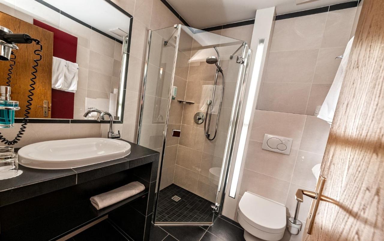 Sporthotel Fichtenhof Maranza Room photo
